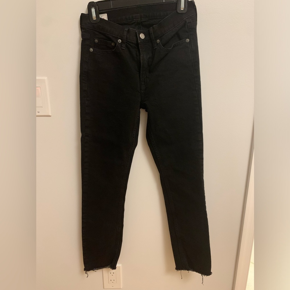 Gap Vintage Slim Rise Jean’s